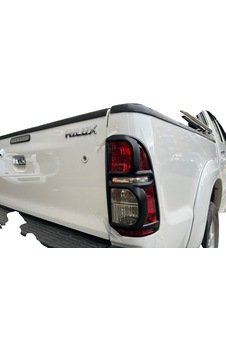 TOYOTA HİLÜX 2008-2014 STOP ÇERCEVESİ MAT SİYAH TAKIM