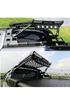 Mersedes X Class Sepetli Rollbar Işık Seti Aqm S01