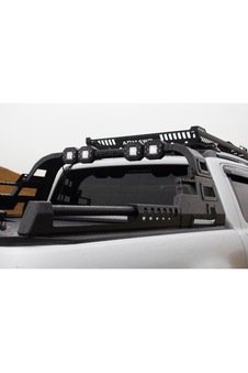 Mitsubishi L200 2015 Sonrasıaqm4Wd Ledli Rollbar