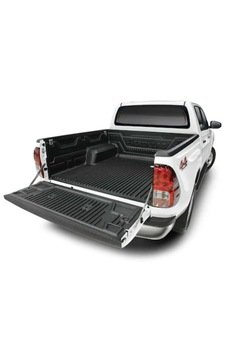 Toyota Hilux 2015-2019 Kenarlı Havuz / Kasa Içi Havuz. Aeroklas