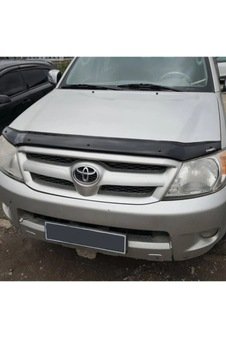 Toyota Hilux ABS Kaput Rüzgarlığı 2008 ve üstü