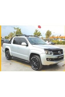 Amarok Siyah 2016 2017 2018 2019 2020 Yan Basamak Siyah