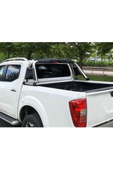 Mitsubishi L200 Rollbar - Krom Roll Bar (AQM - PRB01)