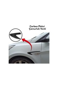 Toyota Hilux Carbon Çamurluk Venti (Sağ - Sol Takım) (551705140)