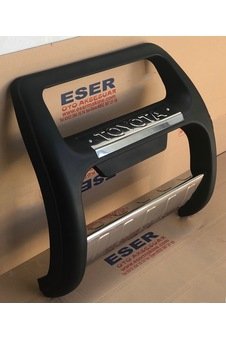 IMG-3093845003496425911.jpg Toyota Hilux Poliüretan Ön Koruma 2015 Sonrası - Görsel 1