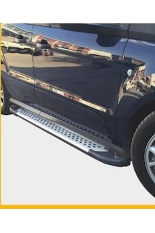 Toyota Hilux 2014 2015 2016 2017 2018 2019 2020 Gri Yan Basamak