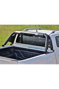 Volkswagen Amarok Rollbar - Siyah Roll Bar (AQM - PRB02)