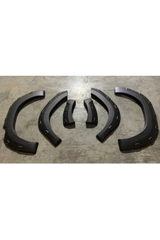 Toyota Hilux Revo Kalın Tip Çamurluk Kabartma Dodik Pp Enjeksiyo N11.58997