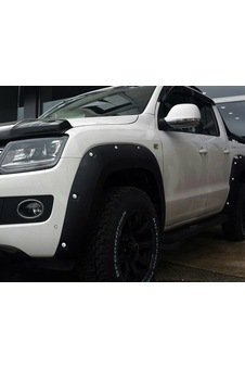IMG-4536887832583695185.jpg Vw Amarok Çamurluk Kaplaması Dodik Seti Vidalı Abs Plastik 2017 V - Görsel 1