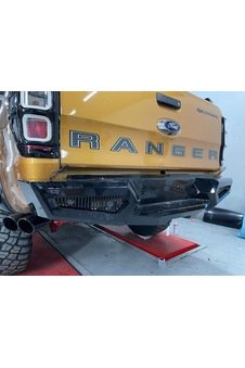 IMG-4577946488578965836.jpg Toyota Hilüx 200520152020Yeni Nesil Arka Çelik Demir Tampon - Görsel 1