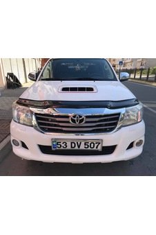 Toyota Hilux Kaput Rüzgarlık Koruyucu