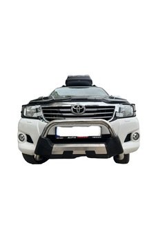 Toyota hilüx ön koruma barı paslanmaz ürün arp marka