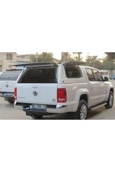 Vw Amarok Yanlar Açılır Camlı Kabin