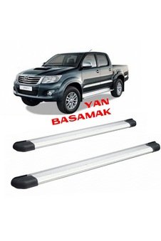 Hilux 2006 2007 2008 2009 2010 2011 2012 2013 2014 Yan Basamak