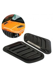 Toyota Hilux 2020 Kaput Üstü Havalandırma Scoop 2 Li Piona