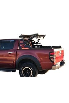 IMG-6466021468021144526.jpg Ford Ranger 2016 ve Sonrası Aqm4wd Rollbar Drs 4x4 Offroad - Görsel 1