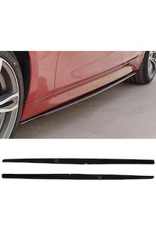 Toyota Hilux 2015-2020 F30 Düz Model Yan Marşpiyel 2 Adet Piona