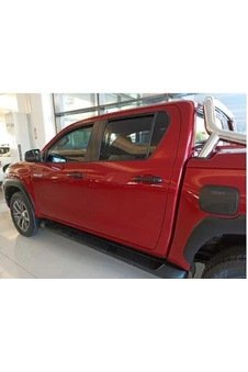 Toyota Hilux Revo 2016-2019 Depo Kapağı Siyah N11.22770