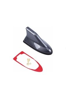 Toyota Hilux Uyumlu KARBON Silikon Tabanlı Shark Köpekbalığı Balina Tavan Anteni