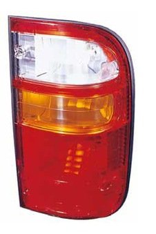 Toyota Hilux Arka Sol Stop Farın Lambası 2001 2006