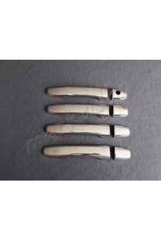Markadan Toyota Hilux Krom Kapı Kolu 2006-2014 4 Kapı Paslanmaz  Ç