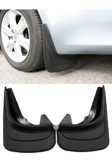 Volkswagen Amarok Araca Uyumlu Paçalık 2'Li Set