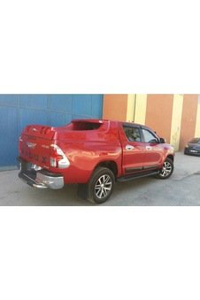 Toyota Hilux Işıklı Full Box Kabin Stop Lambalı