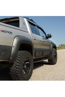 VW Amarok Çift Depo 2016 ve Üzeri Çamurluk Dodik Seti 4 parça