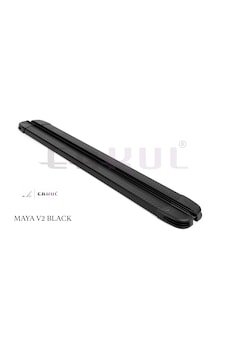 IMG-8263959647368165192.jpg Erkul Toyota-hılux Yan Basamak Maya V2 Siyah 2015 Ve Üzeri - Görsel 1