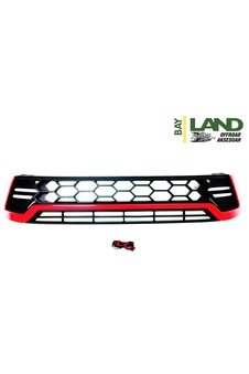 IMG-8446538285947345709.jpg Toyota Hilux Revo Ön Panjur Ledli 2015-2018 Arası - Görsel 1