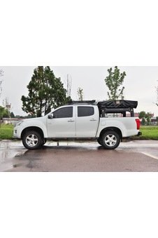 Nissan Navara Çadır Taşıyıcı RollBar - Off Road Roll Bar (AQM-S75