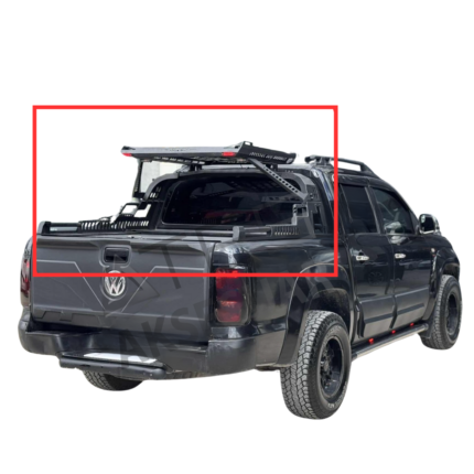 Volkswagen Amarok Sepetli Rollbar
